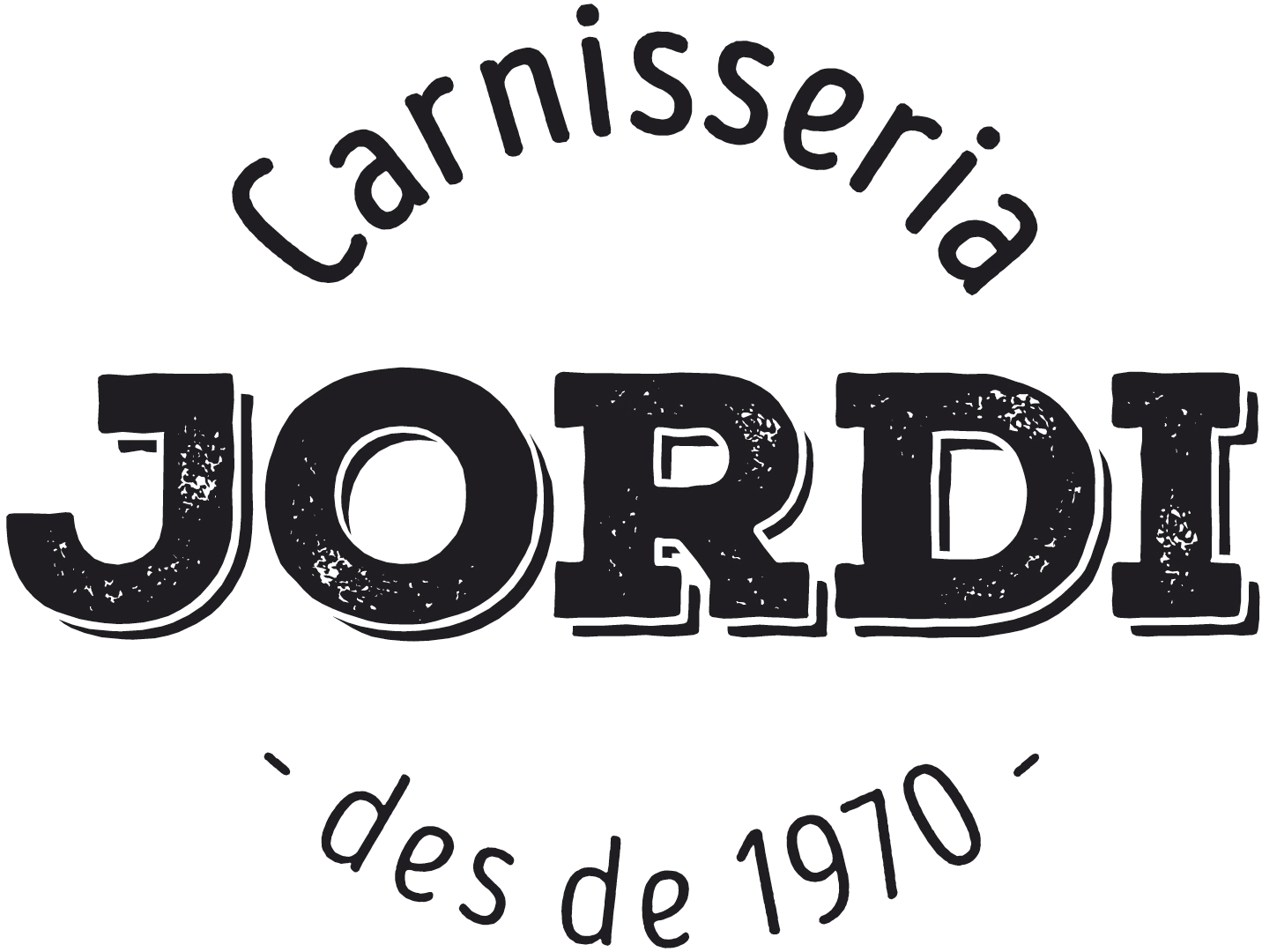 Carnisseria Jordi Logo